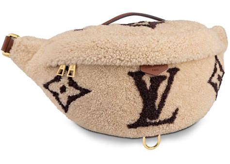 lv fluffy bag|louis vuitton monogram bag.